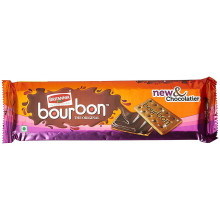 Britannia bourbon biscuits, 50g